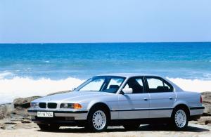 BMW 730i 1994 года  (WW)